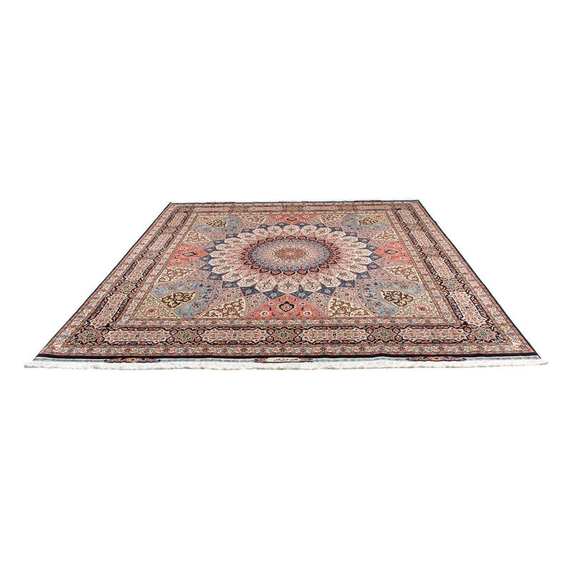 Tabriz - 50 Raj Teppe 248x250cm - Persisk teppe