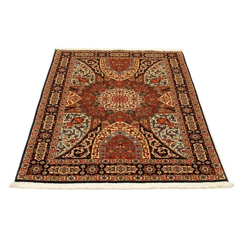 Tabriz - 50 Raj Teppe 98x154cm - Persisk teppe