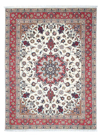 Tabriz - 50 Raj Teppe 206x150cm - Persisk teppe – product image