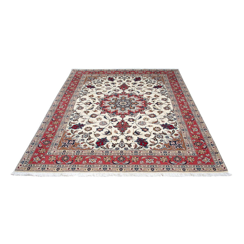 Tabriz - 50 Raj Teppe 206x150cm - Persisk teppe