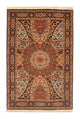 Tabriz - 50 Raj Teppe 153x100cm - Persisk teppe