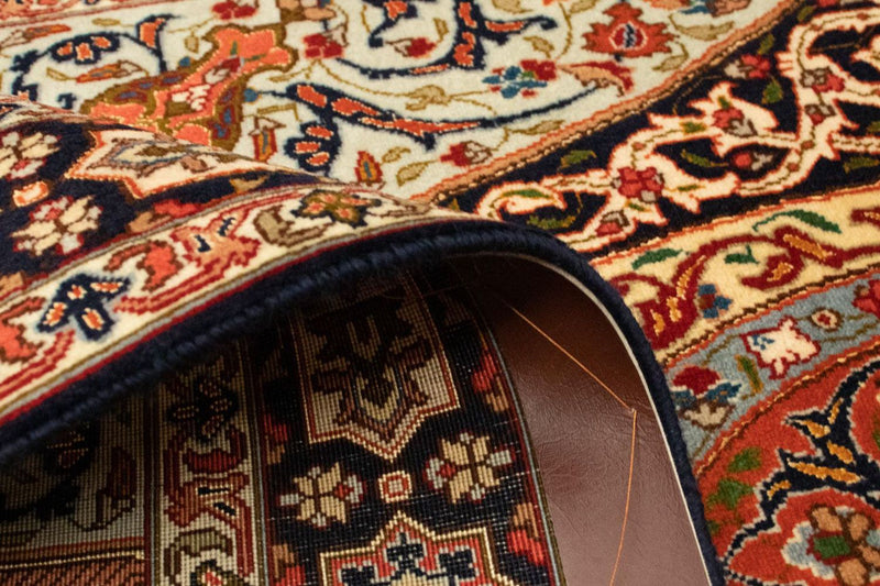 Tabriz - 50 Raj Teppe 153x100cm - Persisk teppe