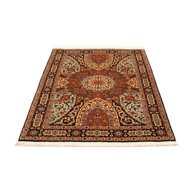 Tabriz - 50 Raj Teppe 153x100cm - Persisk teppe