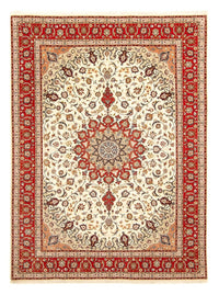 Tabriz - 50 Raj Teppe 345x250cm - Persisk teppe – product image