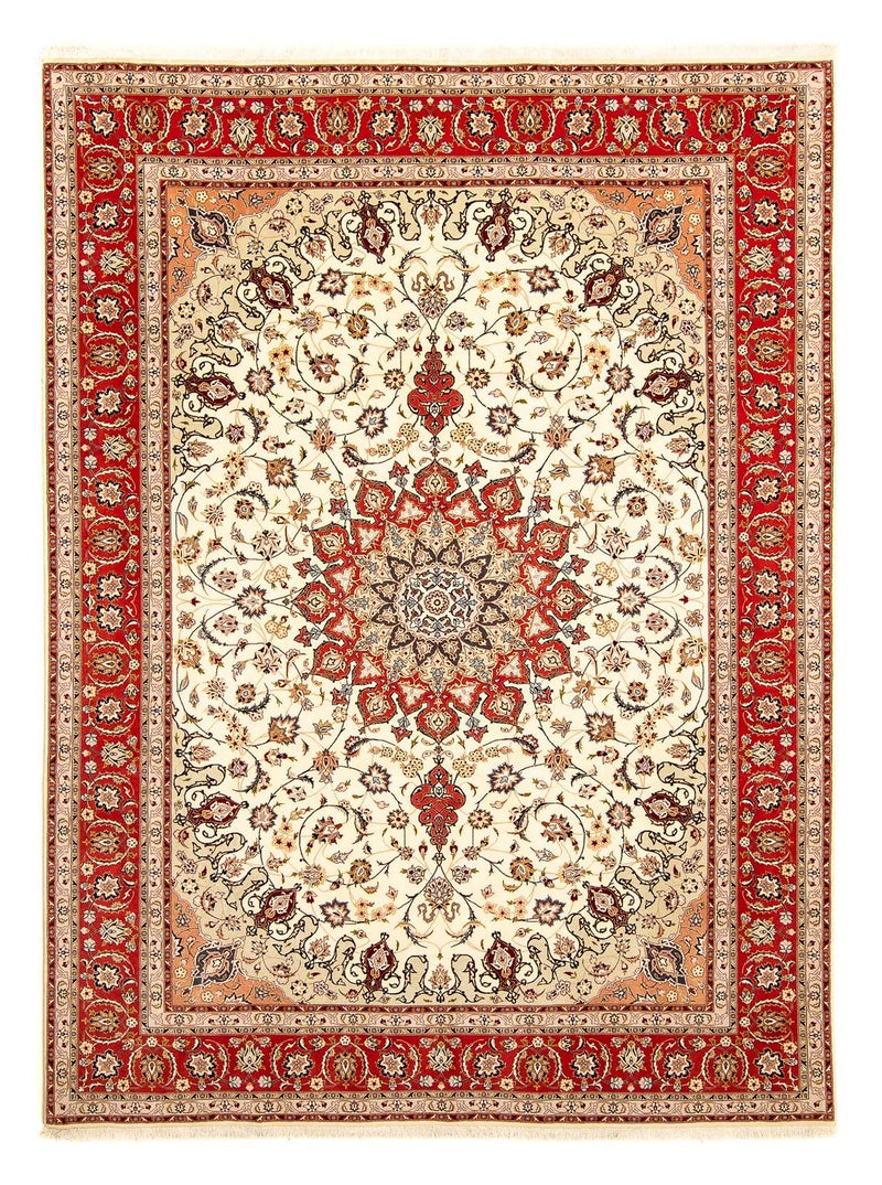 Tabriz - 50 Raj Teppe 345x250cm - Persisk teppe