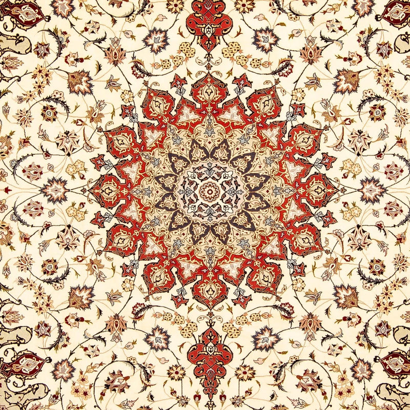 Tabriz - 50 Raj Teppe 345x250cm - Persisk teppe