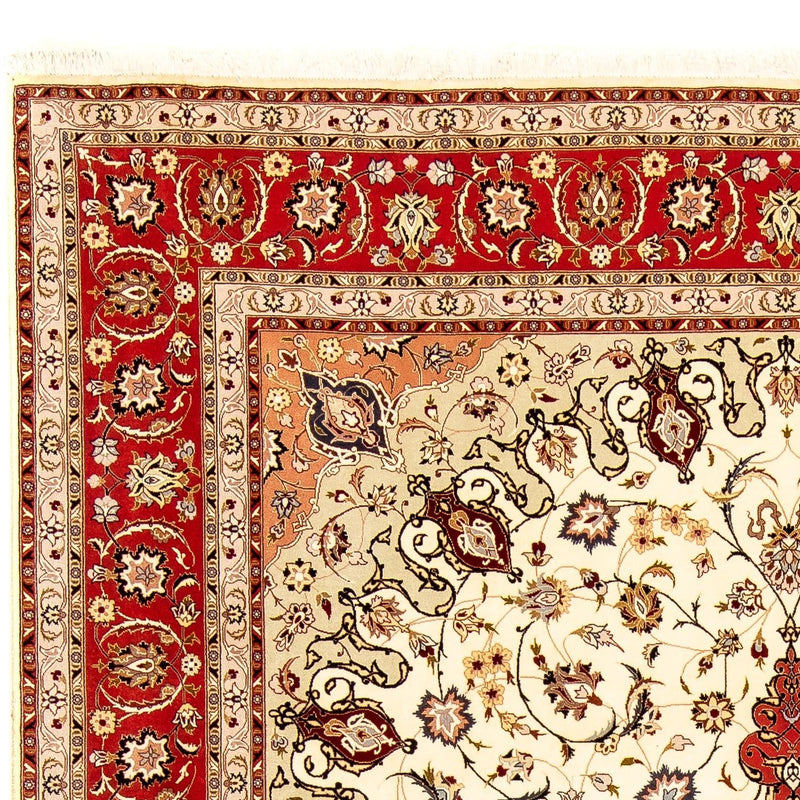 Tabriz - 50 Raj Teppe 345x250cm - Persisk teppe