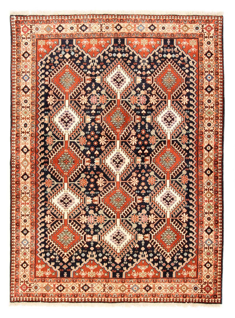 Yalameh Teppe 198x150cm - Persisk teppe