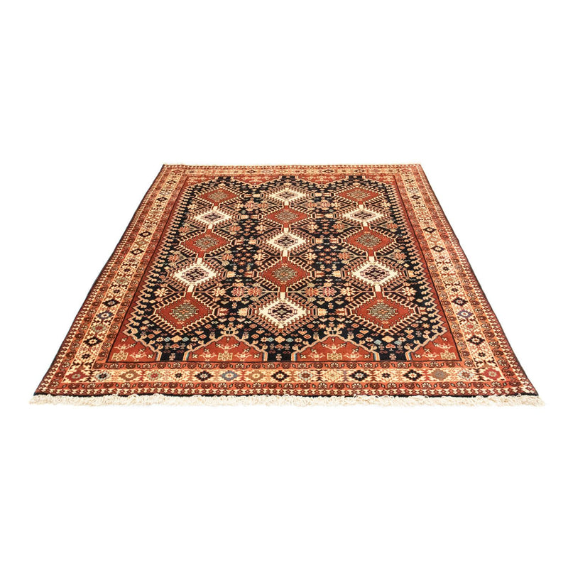 Yalameh Teppe 198x150cm - Persisk teppe