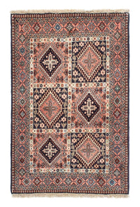 Yalameh Teppe 100x147cm - Persisk teppe – product image