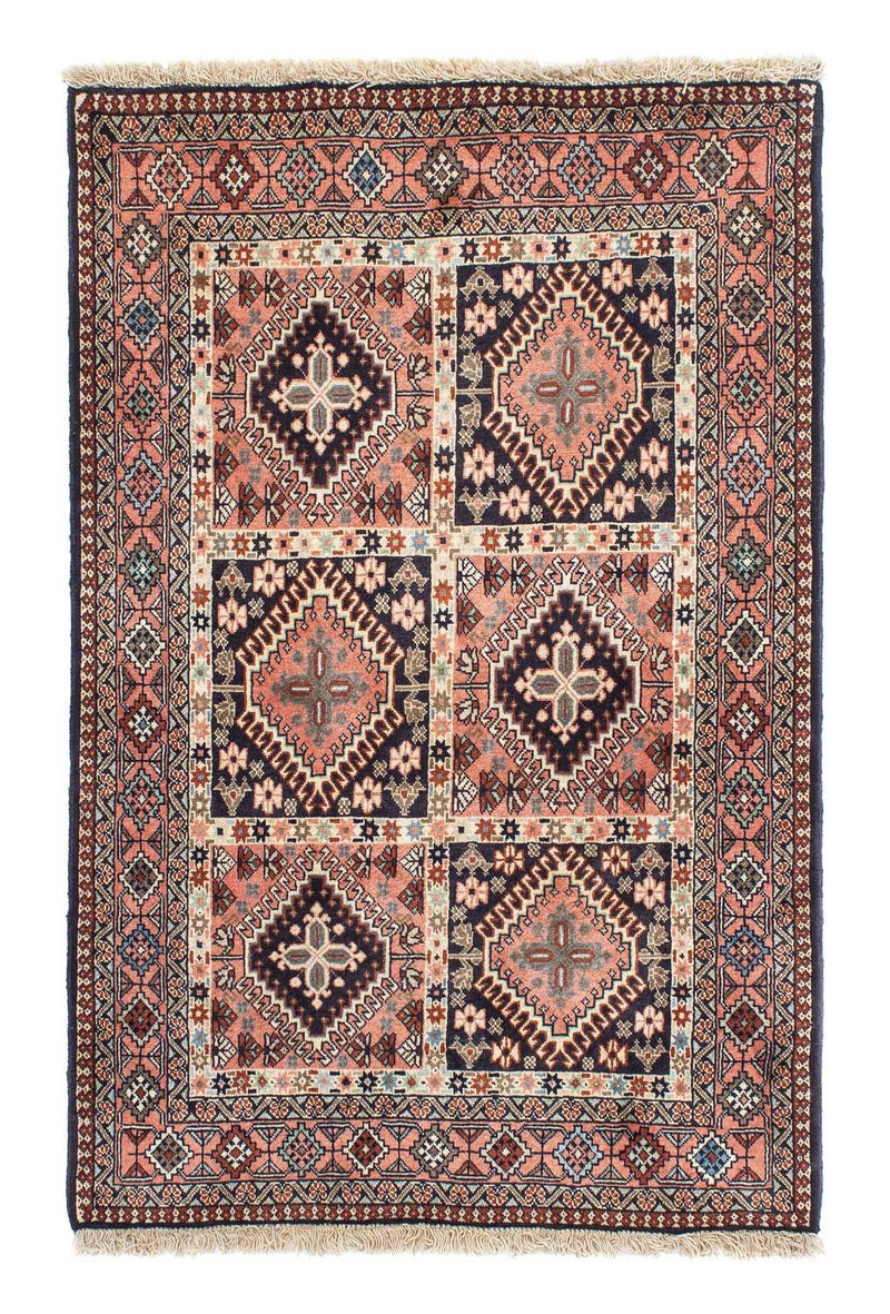 Yalameh Teppe 100x147cm - Persisk teppe