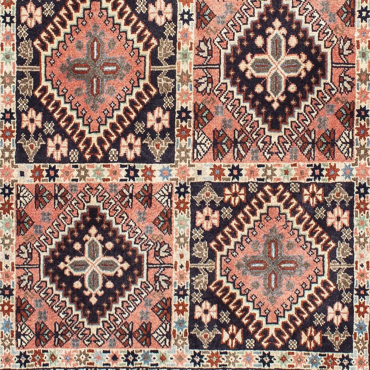 Yalameh Teppe 100x147cm - Persisk teppe