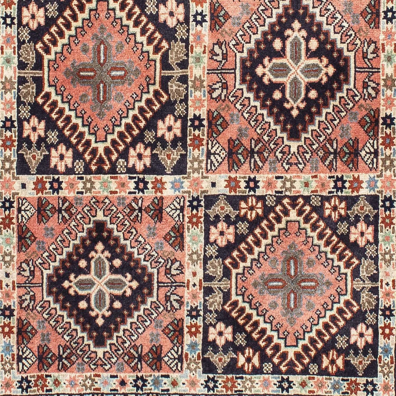 Yalameh Teppe 100x147cm - Persisk teppe
