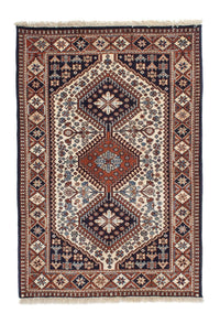 Yalameh Teppe 147x102cm - Persisk teppe – product image
