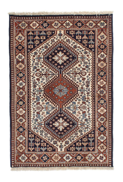 Yalameh Teppe 102x147cm - Persisk teppe