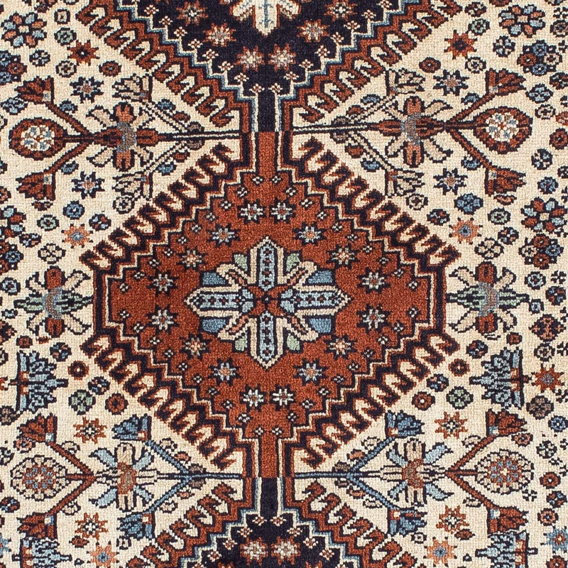 Yalameh Teppe 147x102cm - Persisk teppe