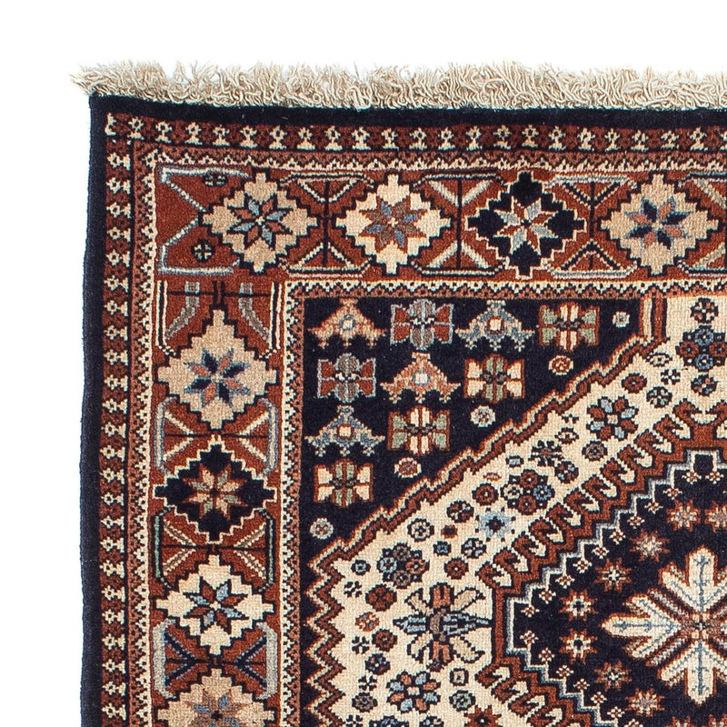 Yalameh Teppe 147x102cm - Persisk teppe