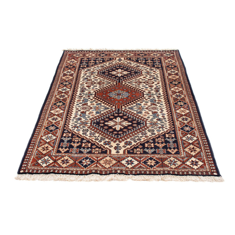 Yalameh Teppe 147x102cm - Persisk teppe