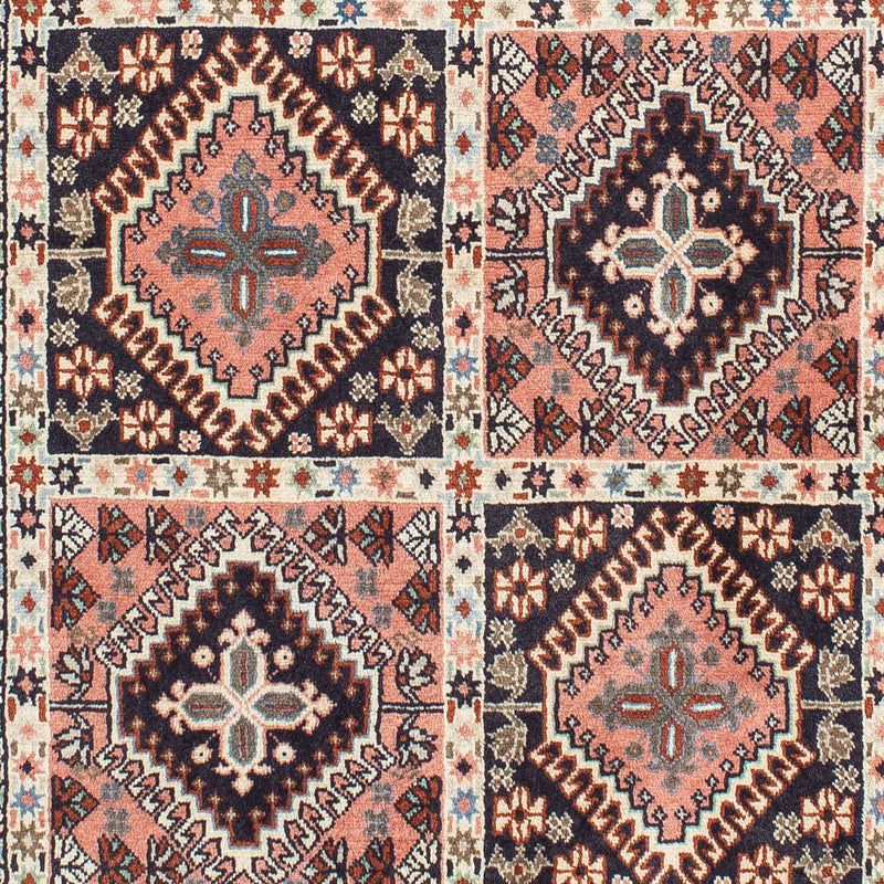 Yalameh Teppe 145x100cm - Persisk teppe