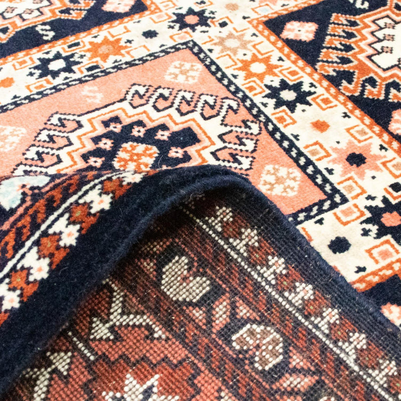 Yalameh Teppe 210x153cm - Persisk teppe