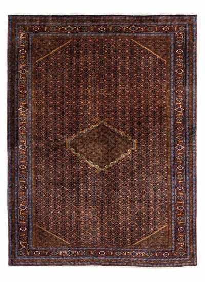 Ardabil Teppe 210x273cm - Persisk teppe