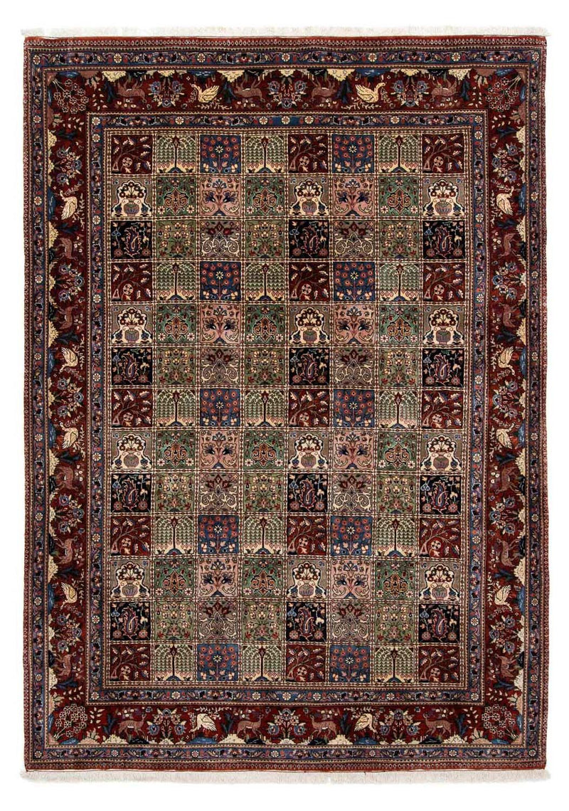 Moud Teppe 205x290cm - Persisk teppe