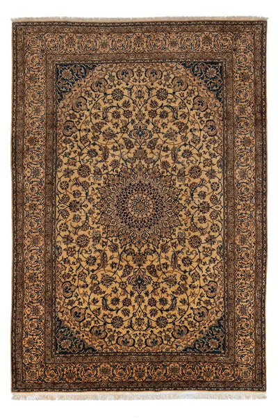 Nain - 9La Teppe 246x373cm - Persisk teppe