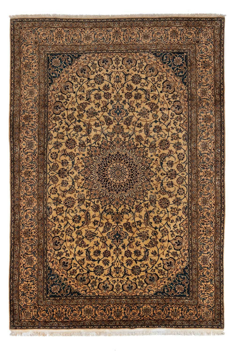 Nain - 9La Teppe 246x373cm - Persisk teppe