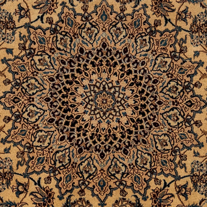 Nain - 9La Teppe 246x373cm - Persisk teppe