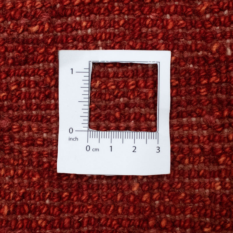 Persisk Gabbeh Teppe 206x85cm - Perserteppich Wollteppich