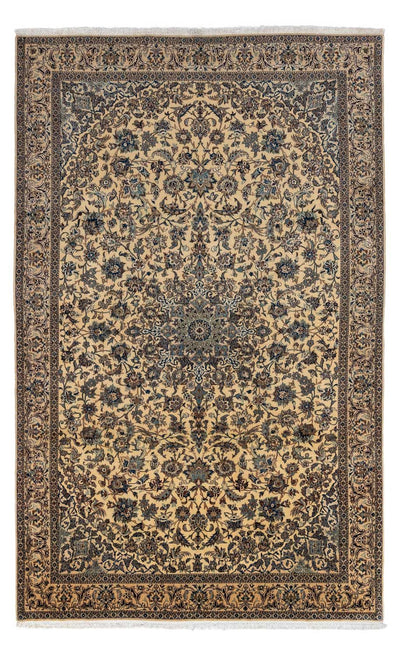 Nain - 9La Teppe 243x365cm - Persisk teppe