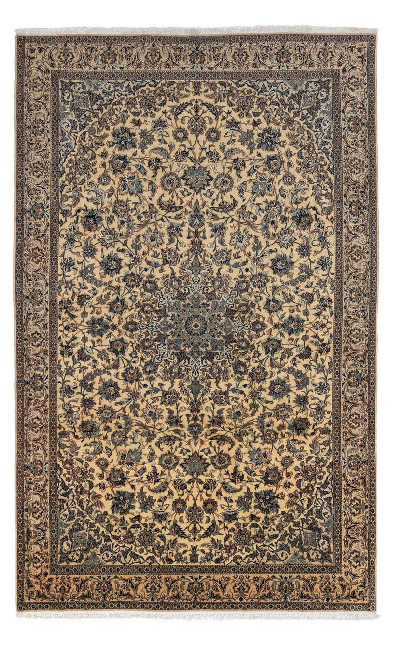 Nain - 9 la Teppe 365x243cm - Persisk teppe