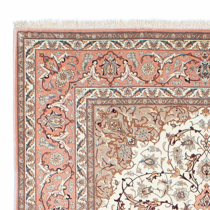Isfahan Teppe 150x225cm - Persisk teppe