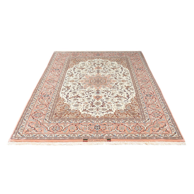 Isfahan Teppe 150x225cm - Persisk teppe