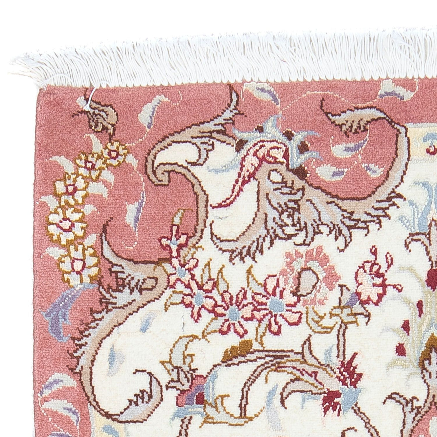 Tabriz - 50 Raj Teppe 93x60cm - Persisk teppe