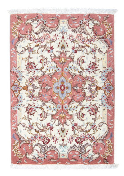 Tabriz - 50 Raj Teppe 60x92cm - Persisk teppe