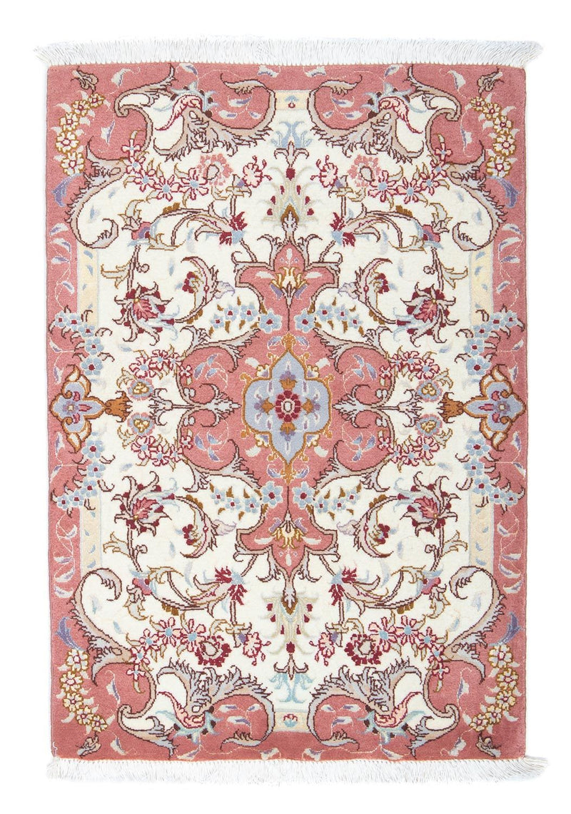 Tabriz - 50 Raj Teppe 92x60cm - Persisk teppe