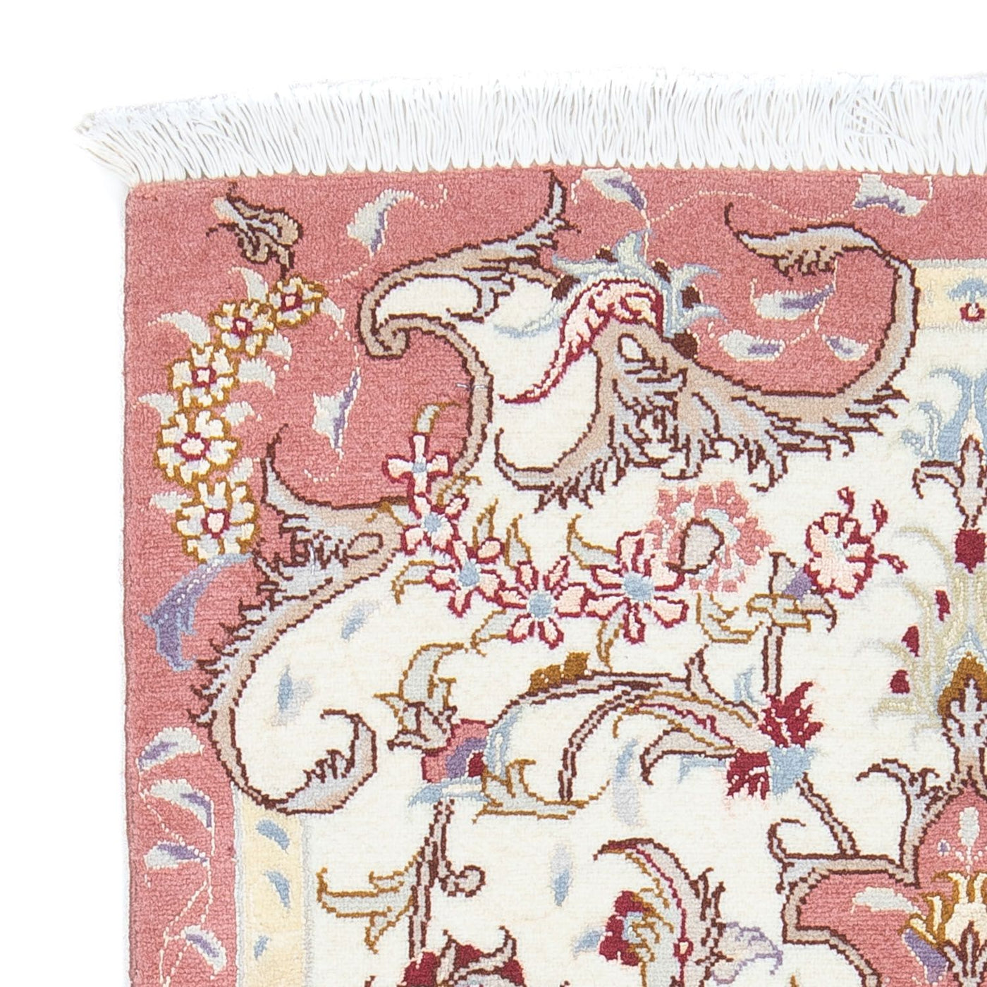 Tabriz - 50 Raj Teppe 92x60cm - Persisk teppe