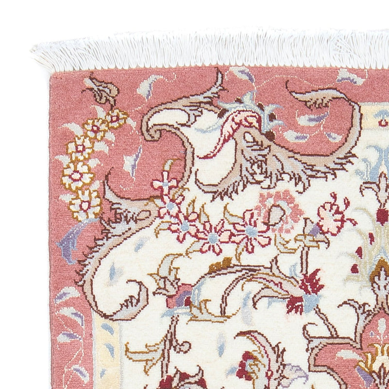 Tabriz - 50 Raj Teppe 92x60cm - Persisk teppe