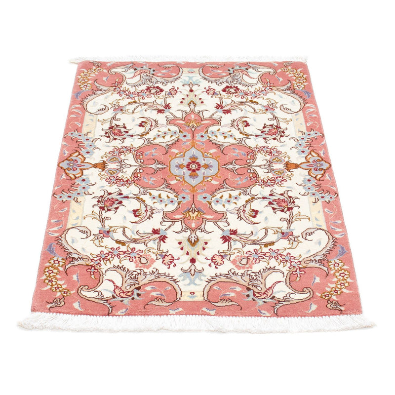 Tabriz - 50 Raj Teppe 92x60cm - Persisk teppe