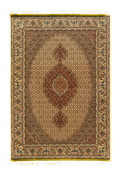 Tabriz - 50 Raj Teppe 102x148cm - Persisk teppe