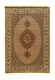 Tabriz - 50 Raj Teppe 148x102cm - Persisk teppe