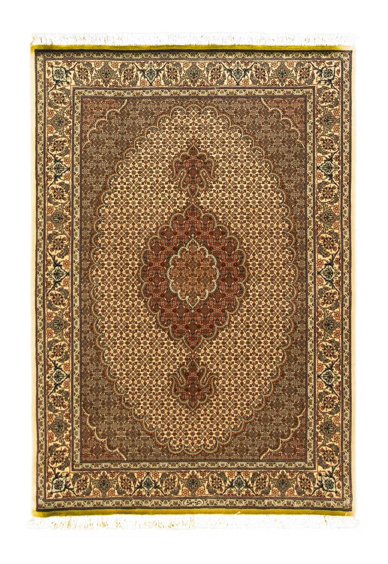 Tabriz - 50 Raj Teppe 148x102cm - Persisk teppe
