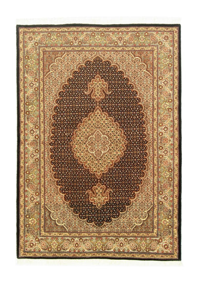 Tabriz - 50 Raj Teppe 102x148cm - Persisk teppe
