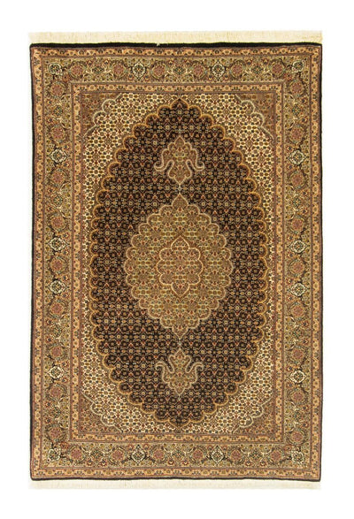 Tabriz - 50 Raj Teppe 102x151cm - Persisk teppe