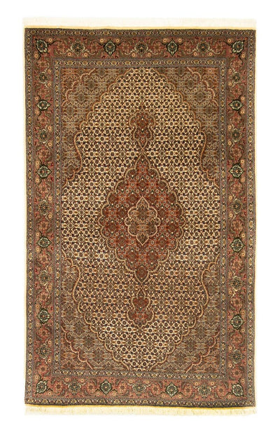 Tabriz - 50 Raj Teppe 102x164cm - Persisk teppe