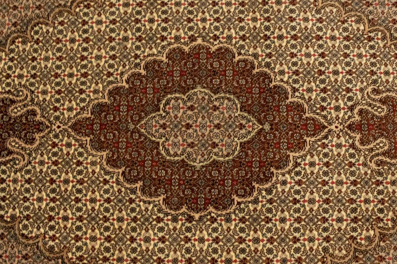 Tabriz - 50 Raj Teppe 165x103cm - Persisk teppe