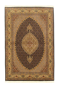 Tabriz - 50 Raj Teppe 156x103cm - Persisk teppe – product image