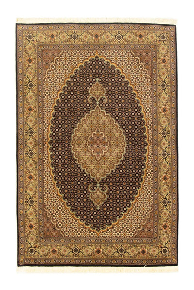 Tabriz - 50 Raj Teppe 103x156cm - Persisk teppe