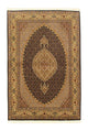 Tabriz - 50 Raj Teppe 156x103cm - Persisk teppe